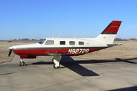 N92728 @ DTO - At Denton Municipal