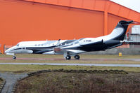 G-RUBE @ EGGW - LEA Embraer Legacy 600 at Luton - by Terry Fletcher