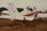 N2397Y - Dekalb Tx 1984 when flown by Joe Kevin Hall - by Erlanna Hall