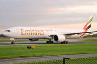 A6-EBL @ EGCC - Emirates - by Artur Bado?