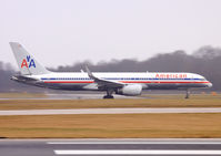 N188AN @ EGCC - American Airlines - by vickersfour