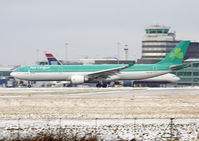 EI-EAV @ EGCC - Aer Lingus - by vickersfour