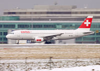 HB-IJQ @ EGCC - Swiss International Airlines - by vickersfour