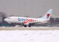 G-BVKB @ EGCC - BMI Baby - by vickersfour