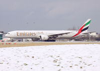A6-EBV @ EGCC - Emirates - by vickersfour