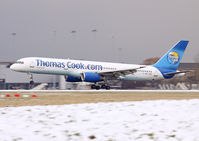 G-JMCG @ EGCC - Thomas Cook Airlines - by vickersfour