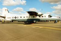 57 01 @ EGVA - Dornier 228, callsign Mission 4790, of Kreigsmarine MFG-5 on display at the 1995 Intnl Air Tattoo at RAF Fairford. - by Peter Nicholson