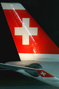 HB-JMD @ VIE - Swiss International Airlines Airbus A340-300 - by Thomas Ramgraber-VAP