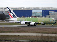 F-WWAL @ LFBO - C/n 049 - For Air France as F-HPJD - by Shunn311
