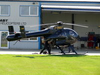 G-SMAC @ EGKA - Mc Donnell Douglas MD500N G-SMAC MAC Helicopters - by Alex Smit