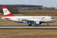 OE-LDC @ VIE - Austrian Airlines Airbus A319-112 - by Joker767