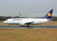 D-ABXZ @ EGCC - Lufthansa - by vickersfour
