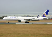 N14118 @ EGCC - Continental Airlines - by vickersfour
