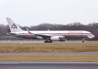 N176AA @ EGCC - American Airlines - by vickersfour