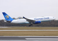 G-OJMB @ EGCC - Thomas Cook Airlines - by vickersfour