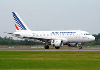 F-GUGC @ EGCC - Air France - by vickersfour