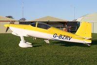 G-BZRV @ X5FB - Vans RV-6 at Fishburn Airfield in 2005. - by Malcolm Clarke