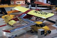 N4994P - Taylor Aerocar One (marked as N31214) at the EAA-Museum, Oshkosh WI - by Ingo Warnecke