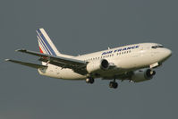 F-GJNE @ LSZH - Air France 737-500 - by Andy Graf-VAP