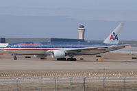 N789AN @ DFW - American Airlines at DFW