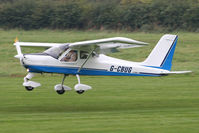 G-CBUG @ EGCB - Arriving at the September 2009 fly-in. - by MikeP