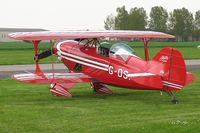 G-OSIT @ EGBR - Pitts S-1T Special at Breighton Airfield's May Fly-In in 2004. - by Malcolm Clarke