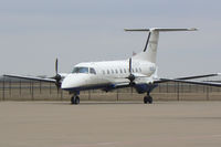 N653CT @ AFW - At Fort Worth Alliance Airport