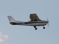 N733MD @ LAL - 1976 Cessna 172 - by Florida Metal