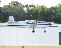 N870 @ LAL - Pilatus PC-7 - by Florida Metal