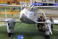 G-ADAH - Museum of Science and Industry - Manchester. - by vickersfour