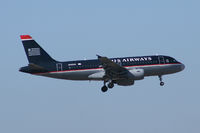 N737US @ DFW - US Airways at DFW airport - by Zane Adams