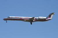 N691AE @ DFW - American Eagle at DFW - Special Paint - Susan G. Komen Race for the Cure - by Zane Adams