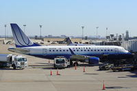 N648RW @ DFW - United Express at DFW Airport - by Zane Adams