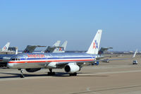 N639AA @ DFW - American Airlines at DFW - by Zane Adams