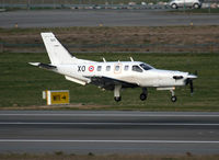 125 @ LFBO - Landing rwy 14R - by Shunn311