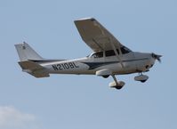 N2108L @ LAL - Cessna 172S - by Florida Metal