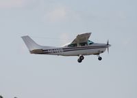 N2492S @ LAL - Cessna T210L - by Florida Metal