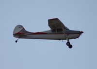N2715D @ LAL - Cessna 170B