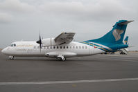 A4O-AT @ OOMS - Oman Air ATR42 - by Dietmar Schreiber - VAP