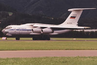 RA-78776 @ LOXZ - Airshow 1997 - by Robert Schöberl