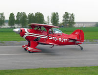 G-OSIT @ EGBR - Pitts S-1T Special at Breighton Airfield in 2004. - by Malcolm Clarke