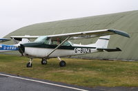 G-BUZN - Cessna 172H c/n 56056 - by Trevor Toone