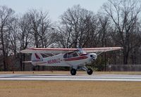 N5980Z @ 6A2 - Takeoff on RWY32 at 6A2 - by J. Michael Travis