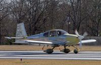 N545PG @ 6A2 - Takeoff on RWY32 at 6A2 - by J. Michael Travis