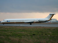 I-DAVA @ LFBO - Taxiing to the terminal... Flight from XL Airways... - by Shunn311