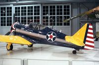 N840 - North American P-64 at the EAA-Museum, Oshkosh WI - by Ingo Warnecke