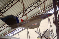 XA564 - Gloster Javelin Cold War Museum Cosford - by jetjockey