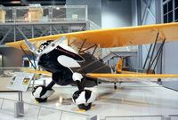 N606PE - Curtiss (Rosnick) P-6E Hawk replica at the EAA-Museum, Oshkosh WI - by Ingo Warnecke