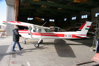 HA-SUB @ LHKV - Hungary-Kaposújlak airport hangar - by Attila Groszvald-Groszi