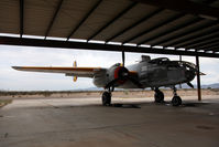 N3438G @ KBXK - buckeye airfield - by olivier Cortot